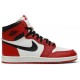 Jordans 1 High 'Chicago' 1985
4280 Weiß/Schwarz-Weiß Jordan Damen/Herren