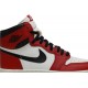 Jordans 1 High 'Chicago' 1985
4280 Weiß/Schwarz-Weiß Jordan Damen/Herren