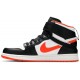 Jordans 1 High FlyEase 'Turf Orange'
 CQ3835 008 Schwarz/Schwarz-Metallic Gold Jordan Damen/Herren