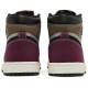 Jordans 1 High OG 'Crafted'DH3097 001 College-Grau/Heller Knochen/Weiß Jordan Damen/Herren