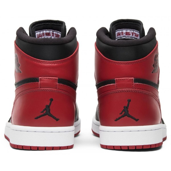 Jordans 1 High Retro DMP 'Chicago Bulls'
 332550 061 Blau Rot Jordan Damen/Herren