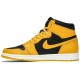 Jordans 1 High Retro OG 'Pollen'555088 701 Seeschaum/Heilorange/Weiß Jordan Damen/Herren