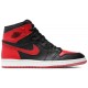 Jordans 1 Retro 'Bred' 1994
 130207 061 Summit Weiß/Gelb Ocker-Schwarz Jordan Damen/Herren