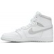 Jordans 1 Retro High 85 OG Neutral Grey BQ4422 100 Weiß/Neutrales Grau Jordan Damen/Herren