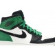 Jordans 1 Retro High Boston Celtics
 332550 101 Weiß/Mitternachtsmarine Jordan Damen/Herren