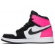 Jordans 1 Retro High GG 'Valentine's Day'
 881426 009 Weiß/Mitternachtsmarine/Metallic-Silber Jordan Damen/Herren