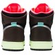 Jordans 1 Retro High GS Tokyo Bio Hack
 575441 201 Weiß/Aprikose/Achat/Schwarz Jordan Damen/Herren