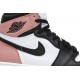 Jordans 1 Retro High NRG Rust Pink
 861428 101 Mehrfarbig/Schwarz-Lucky Green-Varsity Red Jordan Damen/Herren