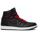 Jordans 1 Retro High OG Black Gym Red
 555088 060 Seestern/Weiß/Schwarz Jordan Damen/Herren