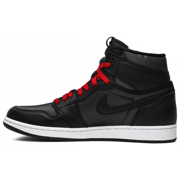 Jordans 1 Retro High OG Black Gym Red
 555088 060 Seestern/Weiß/Schwarz Jordan Damen/Herren