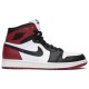 Jordans 1 Retro High OG Black Toe 2013
 555088 184 Schwarz/Chilerot/Weiß Jordan Damen/Herren