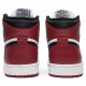 Jordans 1 Retro High OG Black Toe 2013
 555088 184 Schwarz/Chilerot/Weiß Jordan Damen/Herren