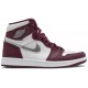 Jordans 1 Retro High OG 'Bordeaux'555088 611 Pollen/Schwarz/Weiß Jordan Damen/Herren