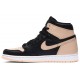 Jordans 1 Retro High OG 'Crimson Tint'
 555088 081 Weiß/Schwarz/Sportrot Jordan Damen/Herren