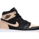 Jordans 1 Retro High OG 'Crimson Tint'
 555088 081 Weiß/Schwarz/Sportrot Jordan Damen/Herren