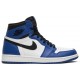 Jordans 1 Retro High OG Game Royal
 555088 403 Cyber-Blaugrün/Cyber-Blaugrün/Weiß Jordan Damen/Herren