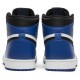 Jordans 1 Retro High OG 'Game Royal'
 555088 403 Cyber-Blaugrün/Cyber-Blaugrün/Weiß Jordan Damen/Herren