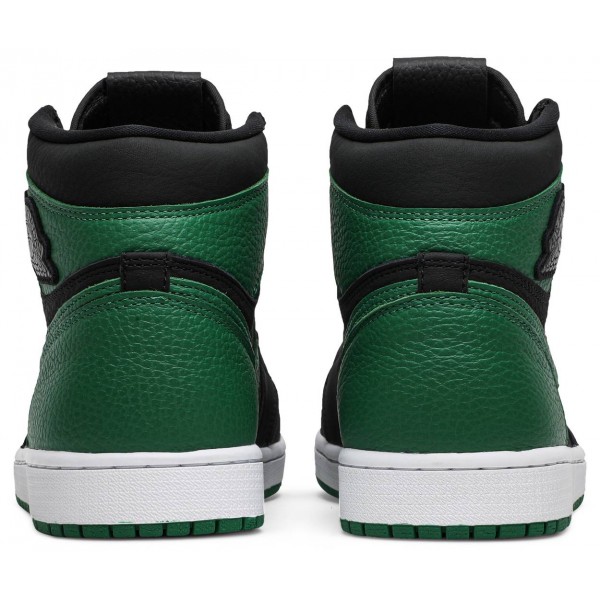 Jordans 1 Retro High OG Pine Green 2.0555088 030 Weißer Onyx/Kardinalrot/Schwarz Jordan Damen/Herren