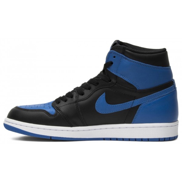 Jordans 1 Retro High OG Royal 2017555088 007 Kaum Grün/Schwarz/Helles Arktisrosa/Weiß Jordan Damen/Herren