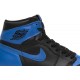 Jordans 1 Retro High OG Royal 2017555088 007 Kaum Grün/Schwarz/Helles Arktisrosa/Weiß Jordan Damen/Herren