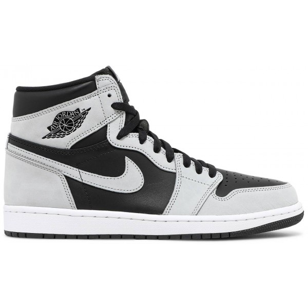 Jordans 1 Retro High OG 'Shadow 2.0'555088 035 Schwarz/Archäobraun/Dunkle Schokolade Jordan Damen/Herren