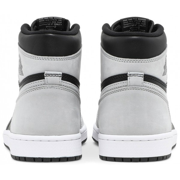 Jordans 1 Retro High OG Shadow 2.0555088 035 Schwarz/Archäobraun/Dunkle Schokolade Jordan Damen/Herren