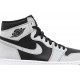 Jordans 1 Retro High OG Shadow 2.0555088 035 Schwarz/Archäobraun/Dunkle Schokolade Jordan Damen/Herren