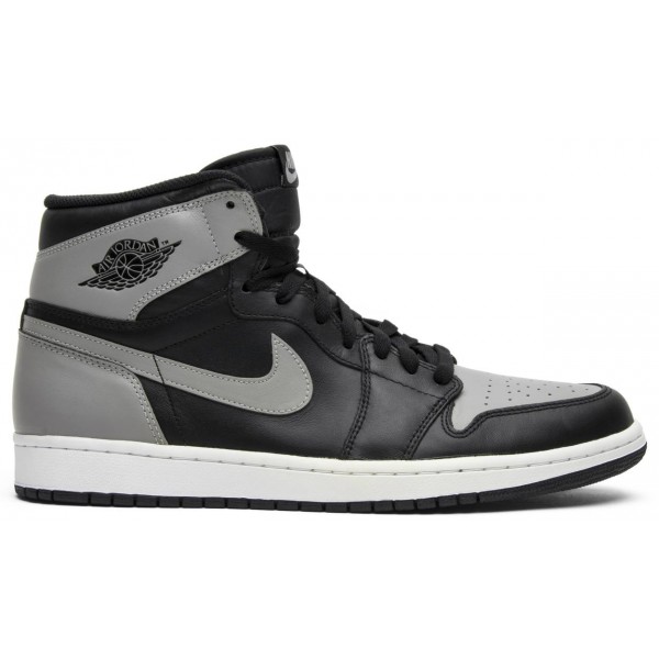 Jordans 1 Retro High OG Shadow 2013
 555088 014 Helles Arktisrosa/Weiß/Schwarz Jordan Damen/Herren