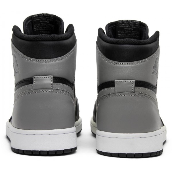 Jordans 1 Retro High OG Shadow 2013
 555088 014 Helles Arktisrosa/Weiß/Schwarz Jordan Damen/Herren