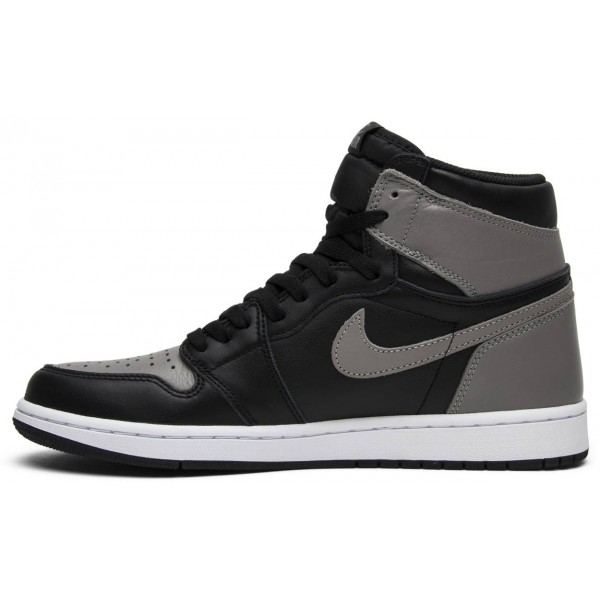 Jordans 1 Retro High OG Shadow 2018555088 013 Niederländisches Grün/Schwarz/Kaum Grün/Arktisrosa Jordan Damen/Herren