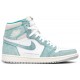 Jordans 1 Retro High OG Turbo Green555088 311 Barockbraun/Schwarz/Laserorange/Racer Pink Jordan Damen/Herren