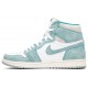 Jordans 1 Retro High OG Turbo Green555088 311 Barockbraun/Schwarz/Laserorange/Racer Pink Jordan Damen/Herren