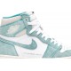 Jordans 1 Retro High OG Turbo Green555088 311 Barockbraun/Schwarz/Laserorange/Racer Pink Jordan Damen/Herren