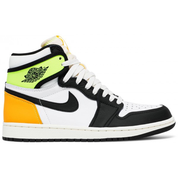 Jordans 1 Retro High OG 'Volt Gold'555088 118 Jordan Damen/Herren