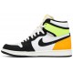 Jordans 1 Retro High OG Volt Gold555088 118 Jordan Damen/Herren