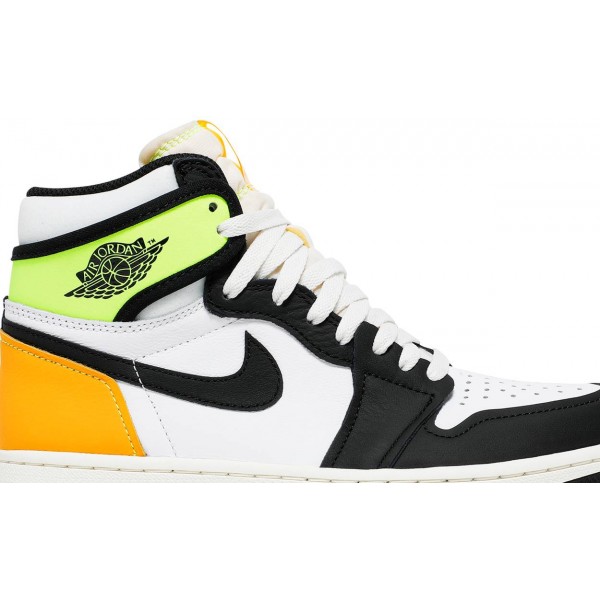 Jordans 1 Retro High OG 'Volt Gold'555088 118 Jordan Damen/Herren