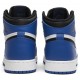 Jordans 1 Retro High OG BG Game Royal
 575441 403 Kieferngrün/Schwarz-Segel-Kieferngrün Jordan Damen/Herren