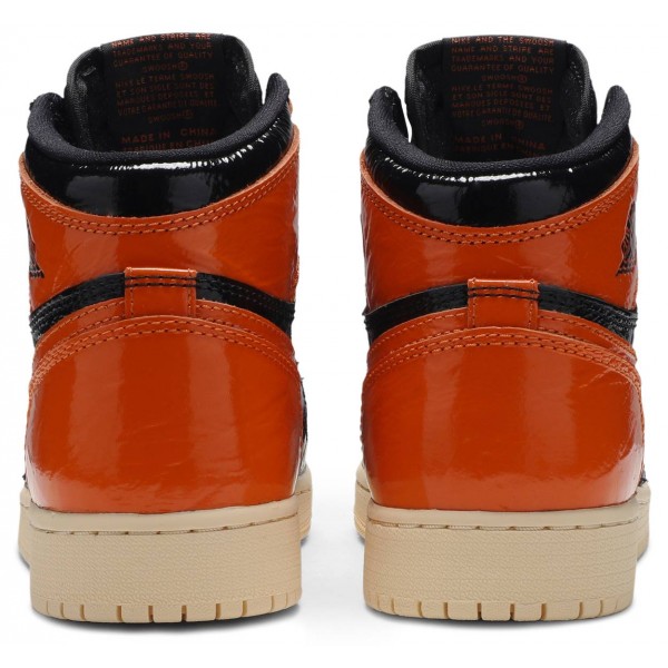 Jordans 1 Retro High OG BG Shattered Backboard 3.0
 575441 028 Universität Blau/Schwarz/Weiß Jordan Damen/Herren