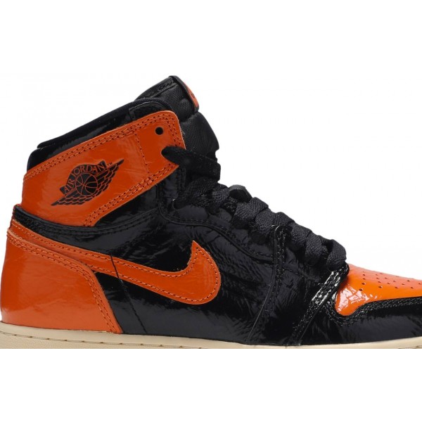 Jordans 1 Retro High OG BG Shattered Backboard 3.0
 575441 028 Universität Blau/Schwarz/Weiß Jordan Damen/Herren