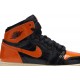 Jordans 1 Retro High OG BG Shattered Backboard 3.0
 575441 028 Universität Blau/Schwarz/Weiß Jordan Damen/Herren