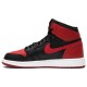 Jordans 1 Retro High OG GS Banned 2016
 575441 001 Kieferngrün/Schwarz/Weiß Jordan Damen/Herren