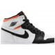 Jordans 1 Retro High OG GS Electro Orange
 575441 180 Segel/Schwarz/Cider/Chile Red Jordan Damen/Herren