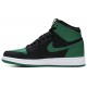 Jordans 1 Retro High OG GS Pine Green 2.0
 575441 030 Segel/Obsidian/Universitätsblau Jordan Damen/Herren