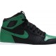 Jordans 1 Retro High OG GS Pine Green 2.0
 575441 030 Segel/Obsidian/Universitätsblau Jordan Damen/Herren