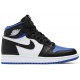 Jordans 1 Retro High OG GS Royal Toe
 575441 041 Schwarz/Crimson Tint-Hyper Pink-Weiß Jordan Damen/Herren