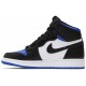 Jordans 1 Retro High OG GS Royal Toe
 575441 041 Schwarz/Crimson Tint-Hyper Pink-Weiß Jordan Damen/Herren