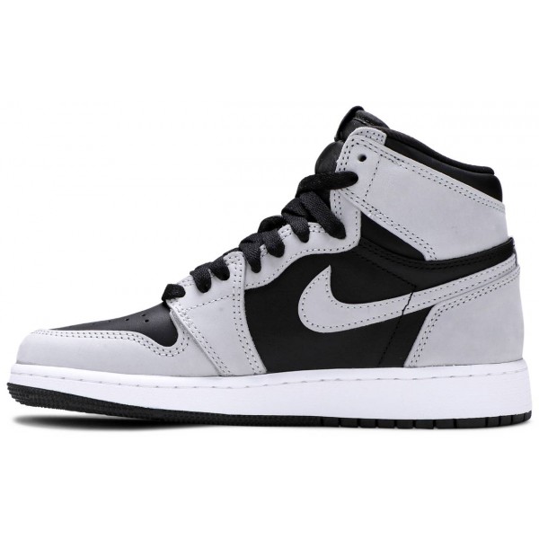 Jordans 1 Retro High OG GS Shadow 2.0575441 035 Weiß/Hyper Royal/Weiß Jordan Damen/Herren