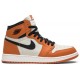 Jordans 1 Retro High OG GS Shattered Backboard Away
 575441 113 Schwarz/Weiß/Sehr Beere Jordan Damen/Herren