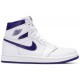 Jordans 1 Retro High OG PS Court Purple
 CU0449 151 Schwarz/Seestern-Segel-Schwarz Jordan Damen/Herren