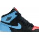 Jordans 1 Retro High OG PS UNC To Chicago
 cu0449 046 Schwarz/Summit White-Metallic Gold Jordan Damen/Herren